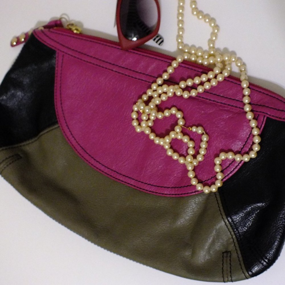 Foley + Corinna Clutch Handbag